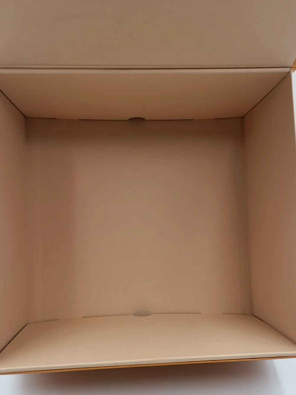 Louis Vuitton Signature Orange Gift Box NEW!! Original...